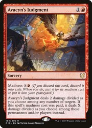 Avacyn's Judgment 134