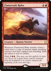 Flamerush Rider 143