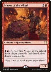 Magus of the Wheel 149