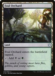 Foul Orchard 244
