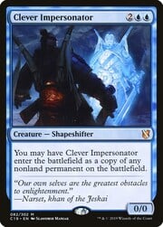 Clever Impersonator 082