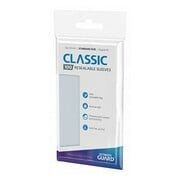 100 Ultimate Guard Classic Resealable Sleeves