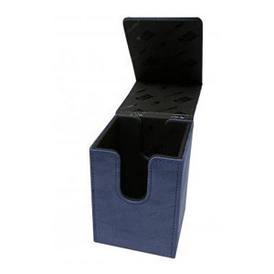 Suede Collection: Alcove Flip Box