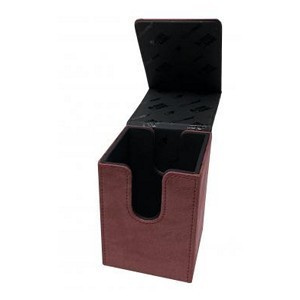 Suede Collection: Alcove Flip Box