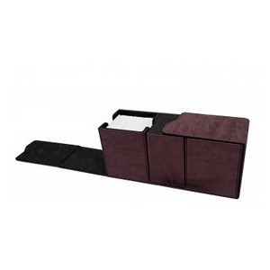 Suede Collection: Alcove Vault