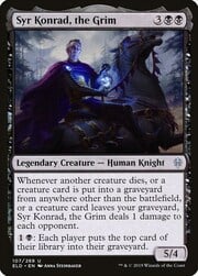 Syr Konrad, the Grim 107