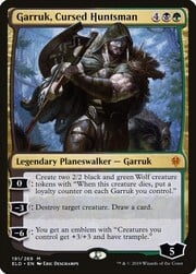 Garruk, cazador maldito