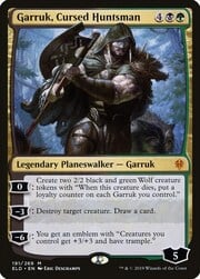 Garruk, Cursed Huntsman 191
