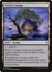 Witch's Cottage 249
