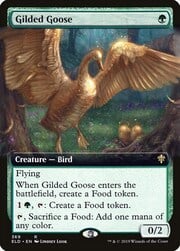 Gilded Goose · Extended Art 369