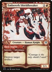 Embereth Shieldbreaker // Battle Display · Showcase 292