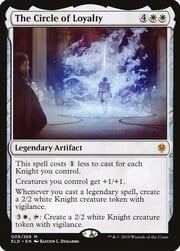 The Circle of Loyalty 009