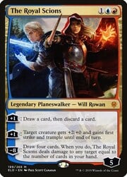 The Royal Scions 199
