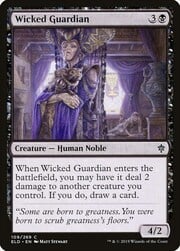 Wicked Guardian 109