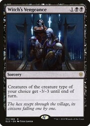 Witch's Vengeance 111