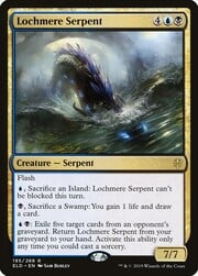 Lochmere Serpent 195