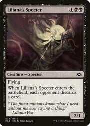 Espectro de Liliana