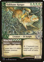 Oakhame Ranger // Bring Back · Showcase 302