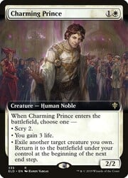 Charming Prince · Extended Art 335