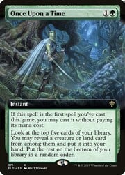 Once Upon a Time · Extended Art 371