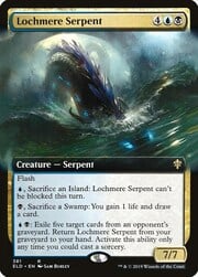 Lochmere Serpent · Extended Art 381