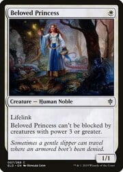 Beloved Princess 007
