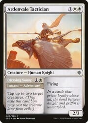Ardenvale Tactician // Dizzying Swoop 005