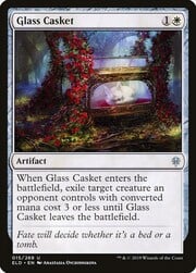 Glass Casket 015