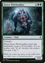Fierce Witchstalker 154