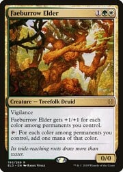 Faeburrow Elder 190