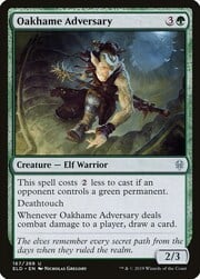 Oakhame Adversary 167