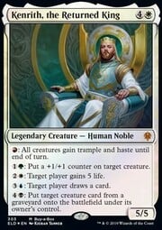 Kenrith, the Returned King · Buy A Box 303