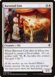 Bartered Cow 006