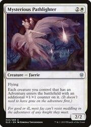 Mysterious Pathlighter 022