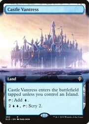 Castle Vantress · Extended Art 390