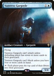 Vantress Gargoyle · Extended Art 349