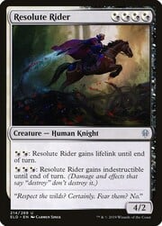 Resolute Rider 214