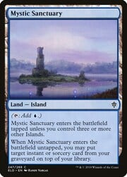 Mystic Sanctuary 247