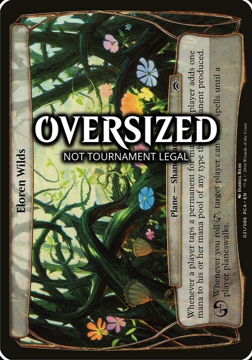 Rovi di Eloren Card Front