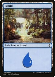 Island · 256 256