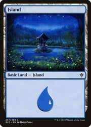 Island · 257 257