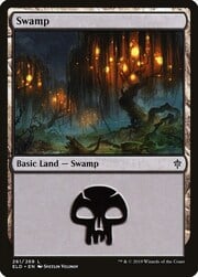 Swamp · 261 261
