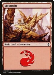Mountain · 262 262