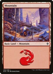 Mountain · 263 263