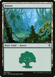 Forest · 266 266
