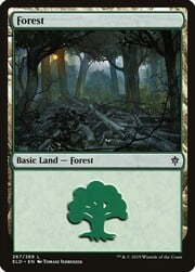 Forest · 267 267