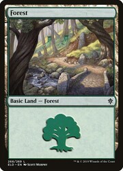 Forest · 268 268