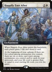 Happily Ever After · Extended Art 337