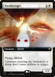 Hushbringer · Extended Art 339
