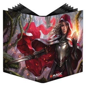 Throne of Eldraine: 9-Pocket Binder